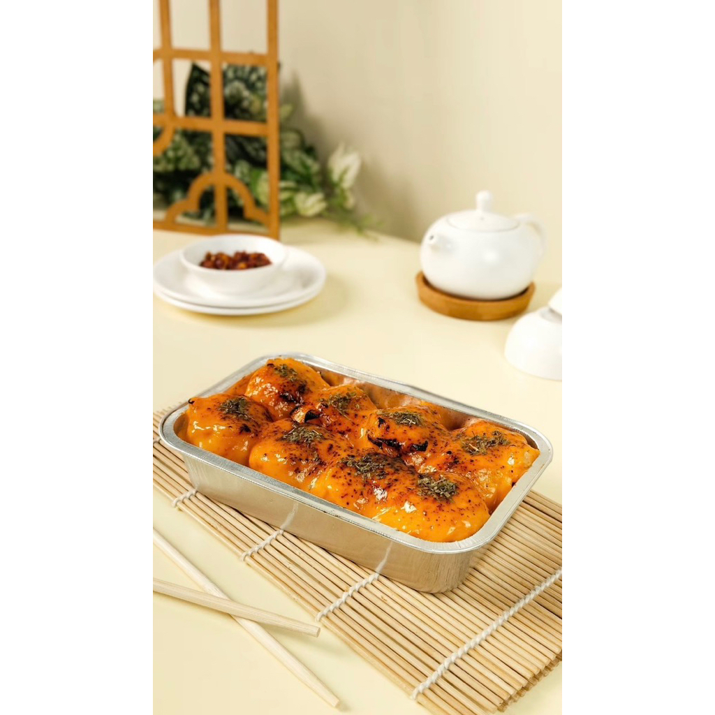 

Dimsum Mentai Original isi 8