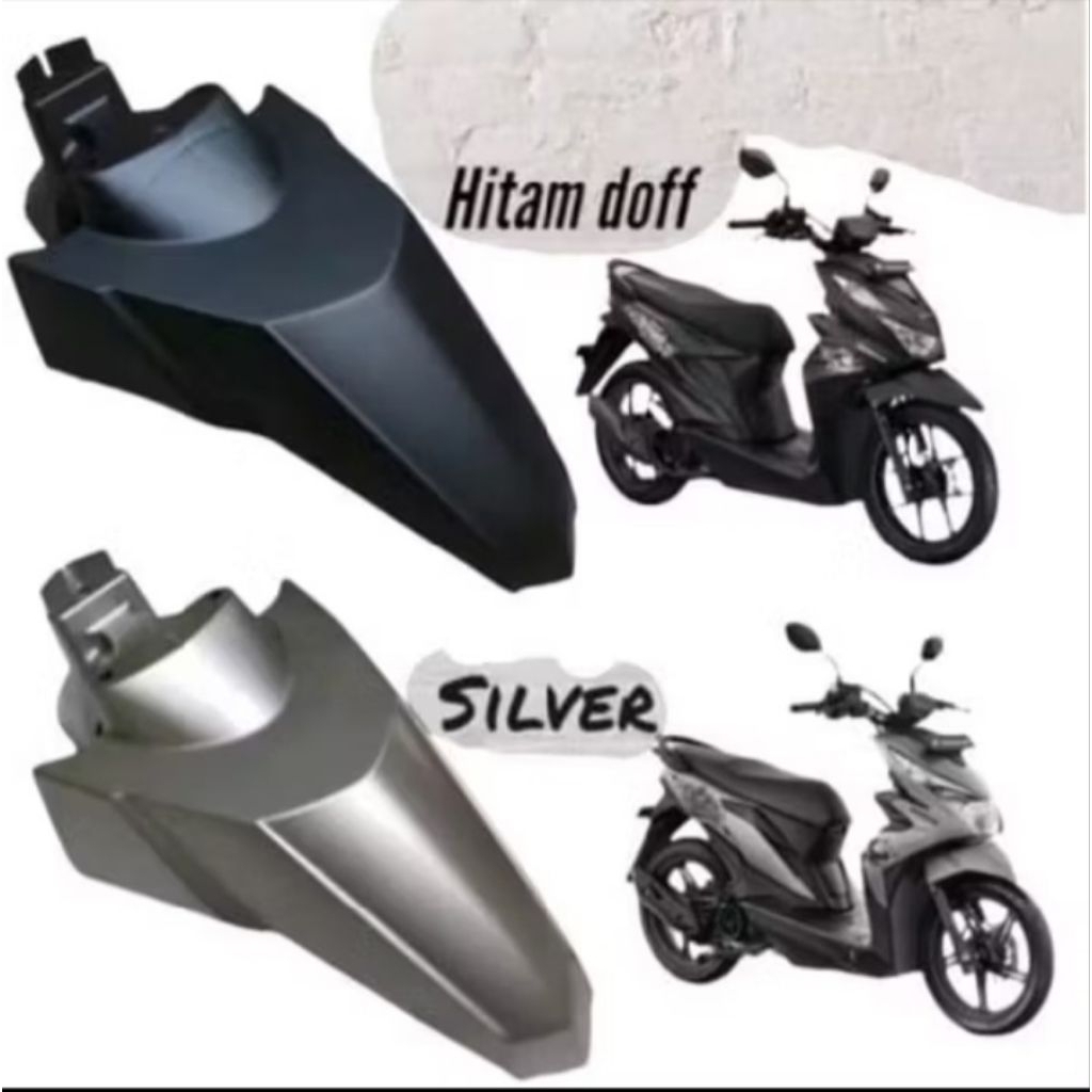 Spakbor Slebor Depan Honda Beat Streat 2019 Beat ESp