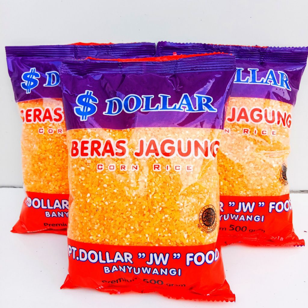 

cod tempat beras jagung dollar 1kg beras jagung premium