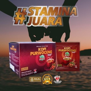 

TN 57 Minuman Serbuk Kopi Purwoceng Isi 10 Sachet