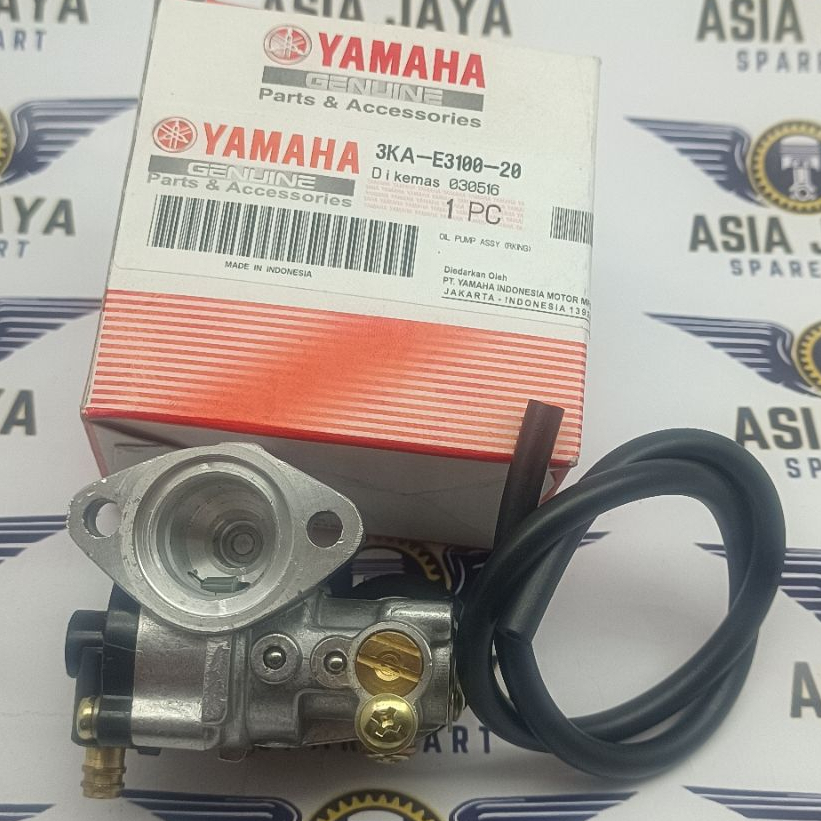 3KA-E3100-20 POMPA OLI  RX KING, RXZ, RX S Original Yamaha