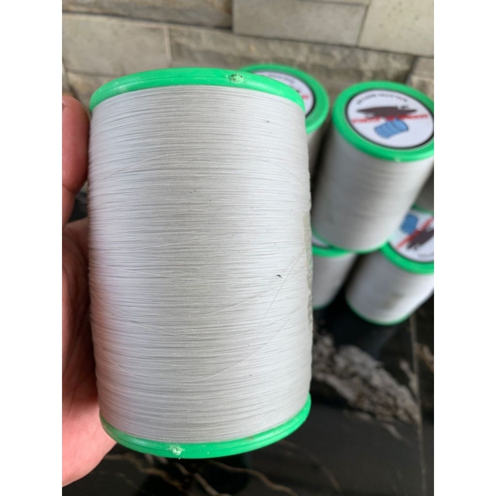 GELASAN SALATIN KIMIA ATAu minyak 022 tekstur sasap padi 6000 yard cocok untuk turnament