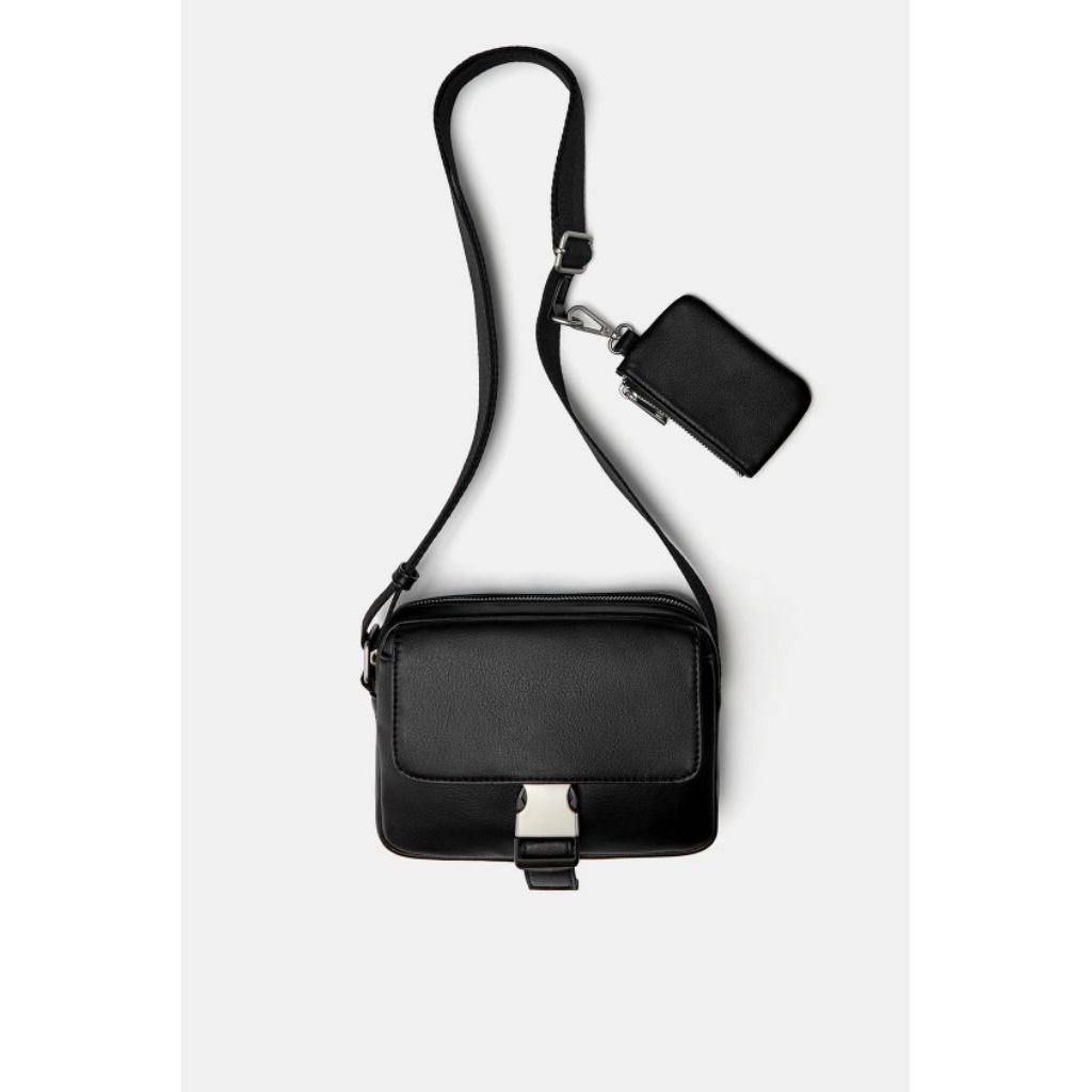 Tas Pria Selempang PULL&BEAR ORIGINAL #5018640