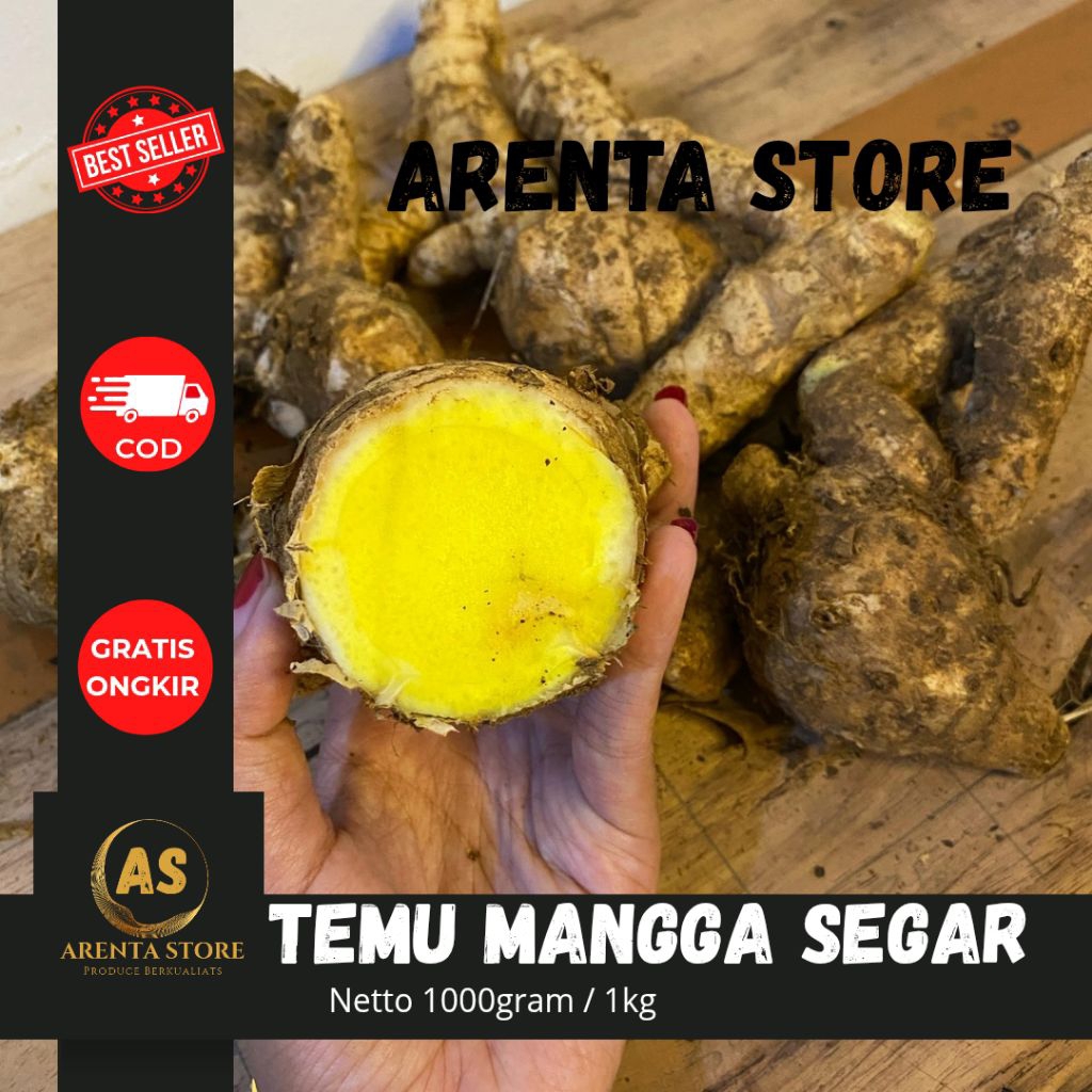 

TEMU MANGGA SEGAR 1KG