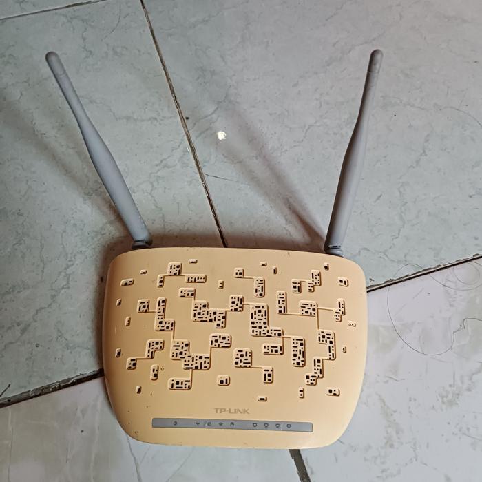 TP-LINK td-w8961n router modem