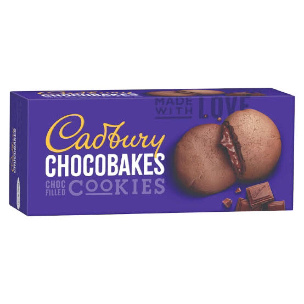 

[ 2 pcs ] CADBURRY CHOCOBAKES