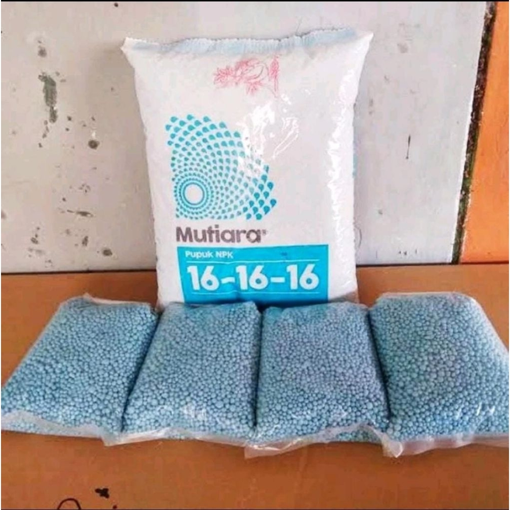 pupuk npk 16 16