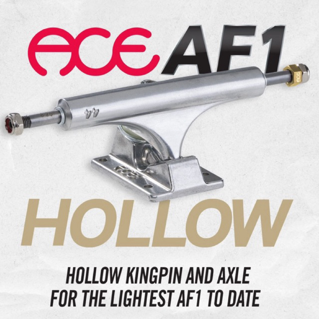 ACE AF1 DOUBLE HOLLOW SKATEBOARD