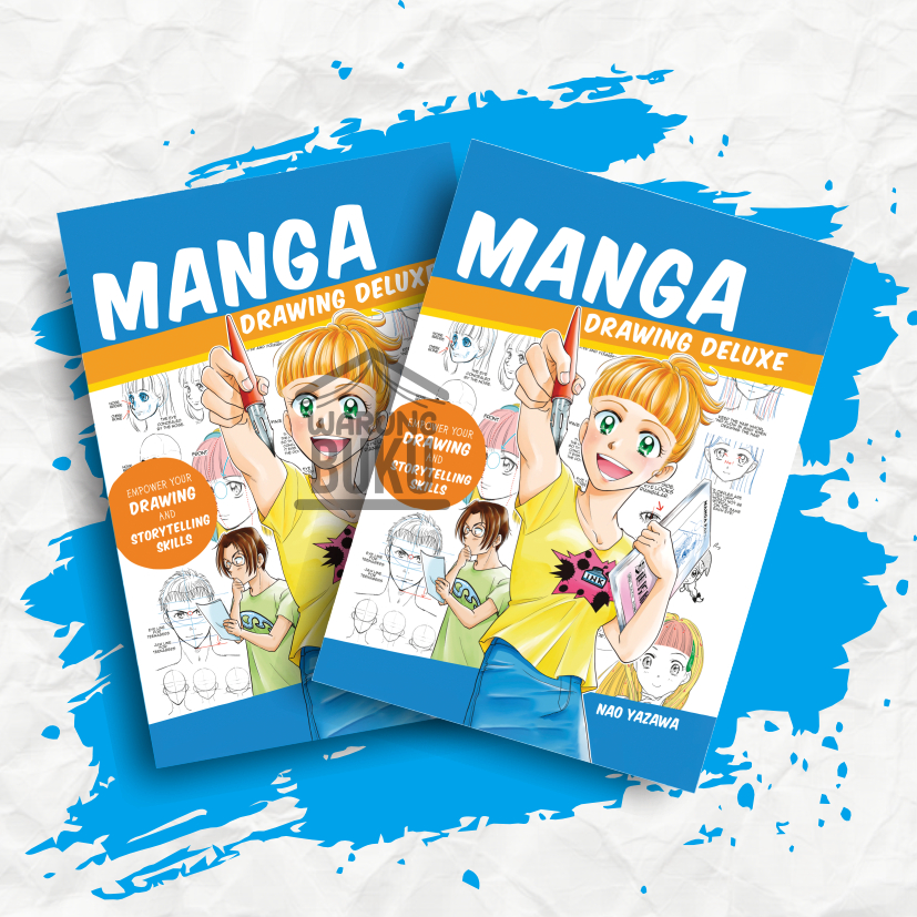 

MANGA Drawing Deluxe full color