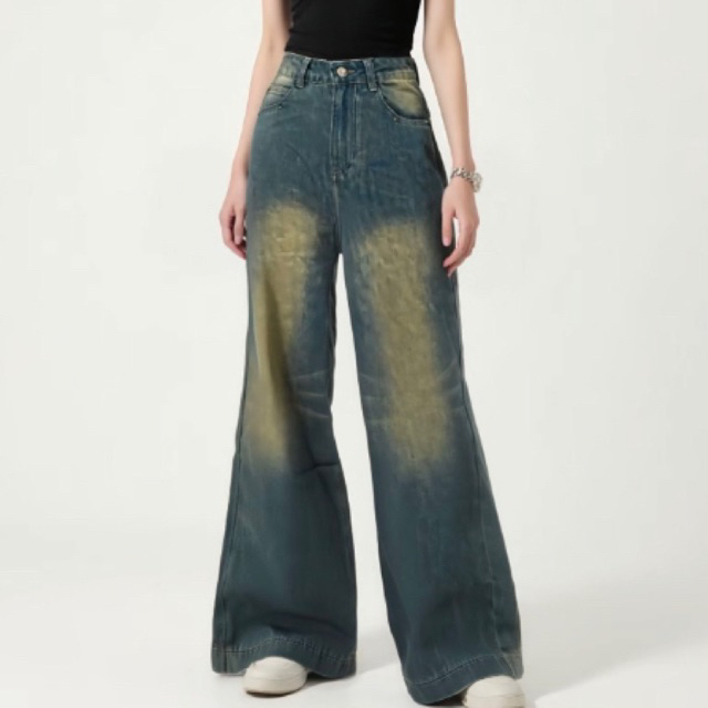 NEW JEANS MEIN ( salah beli ukuran )
