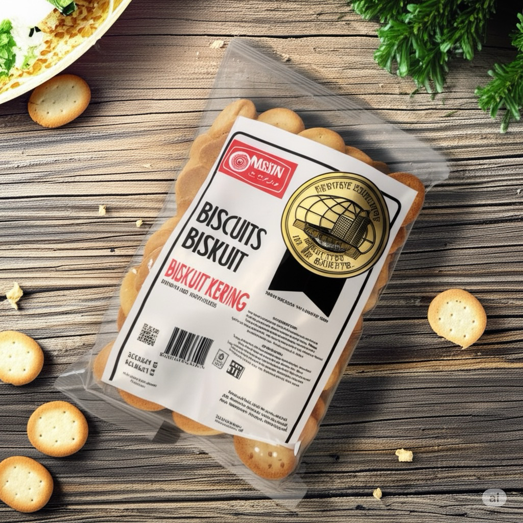 

NISSIN BISKUIT KERING 300 GRAM - BISKUIT KERING KHONG GUAN