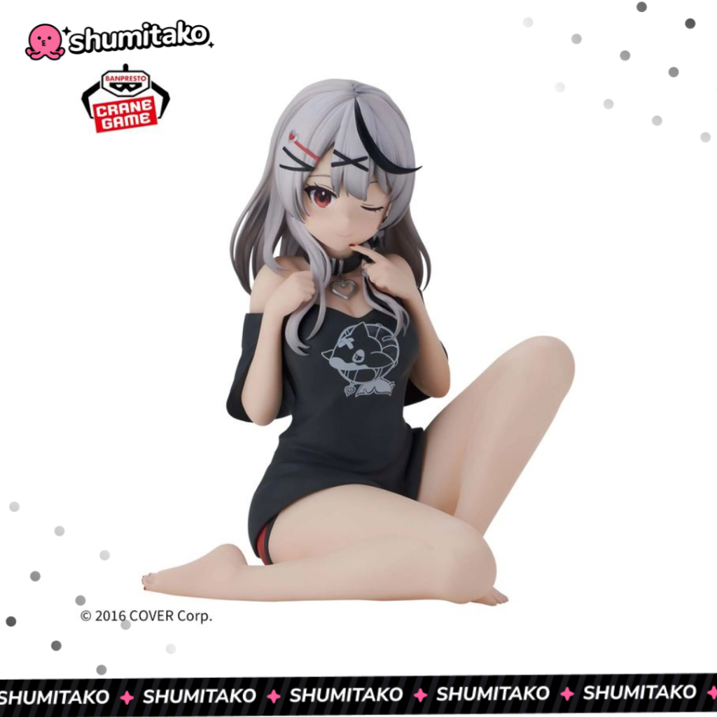 Hololive Figure Hololive IF Relax time Sakamata Chloe by Banpresto