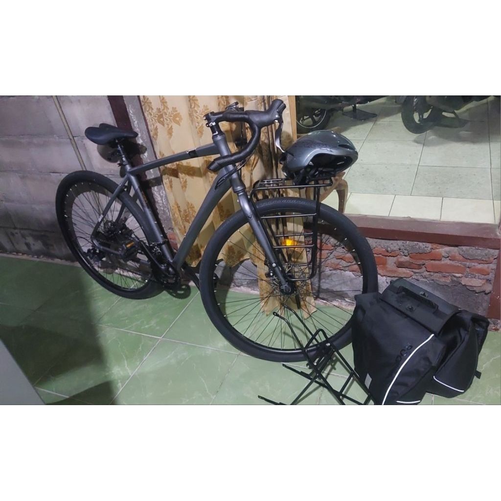Sepeda Gravel Element FRC 38 Banyak bonus