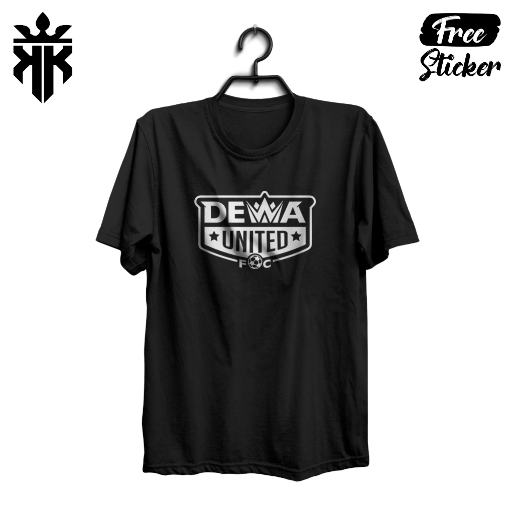 Kaos Dewa United-Kaos Bola Pria
