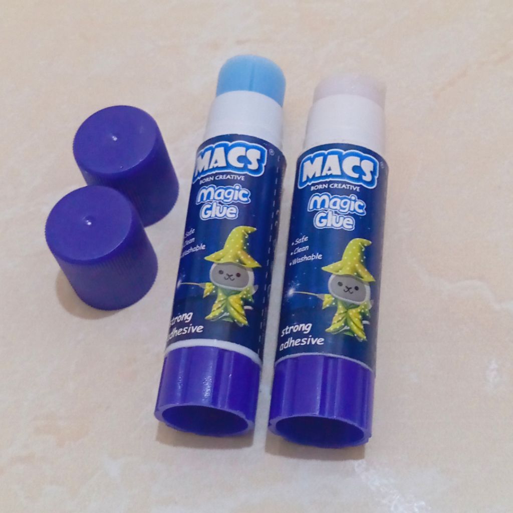 

Magic Glue Macs