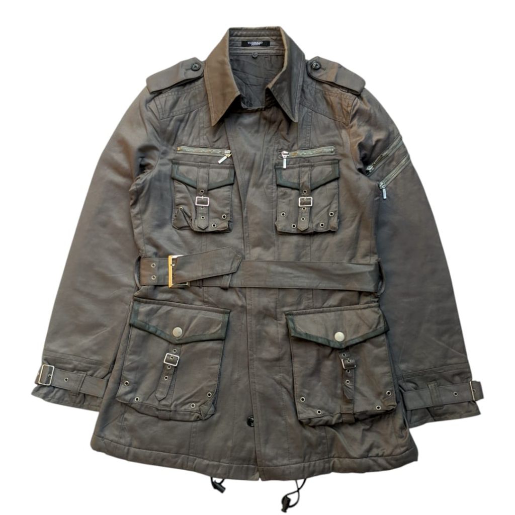 90's Tornado Mart Bikers Jacket