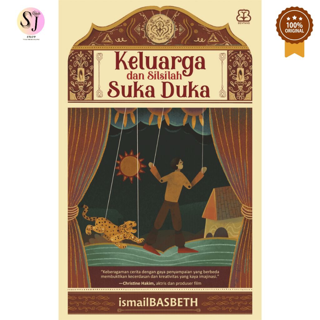KELUARGA DAN SILSILAH SUKA DUKA by ismail BASBETH
