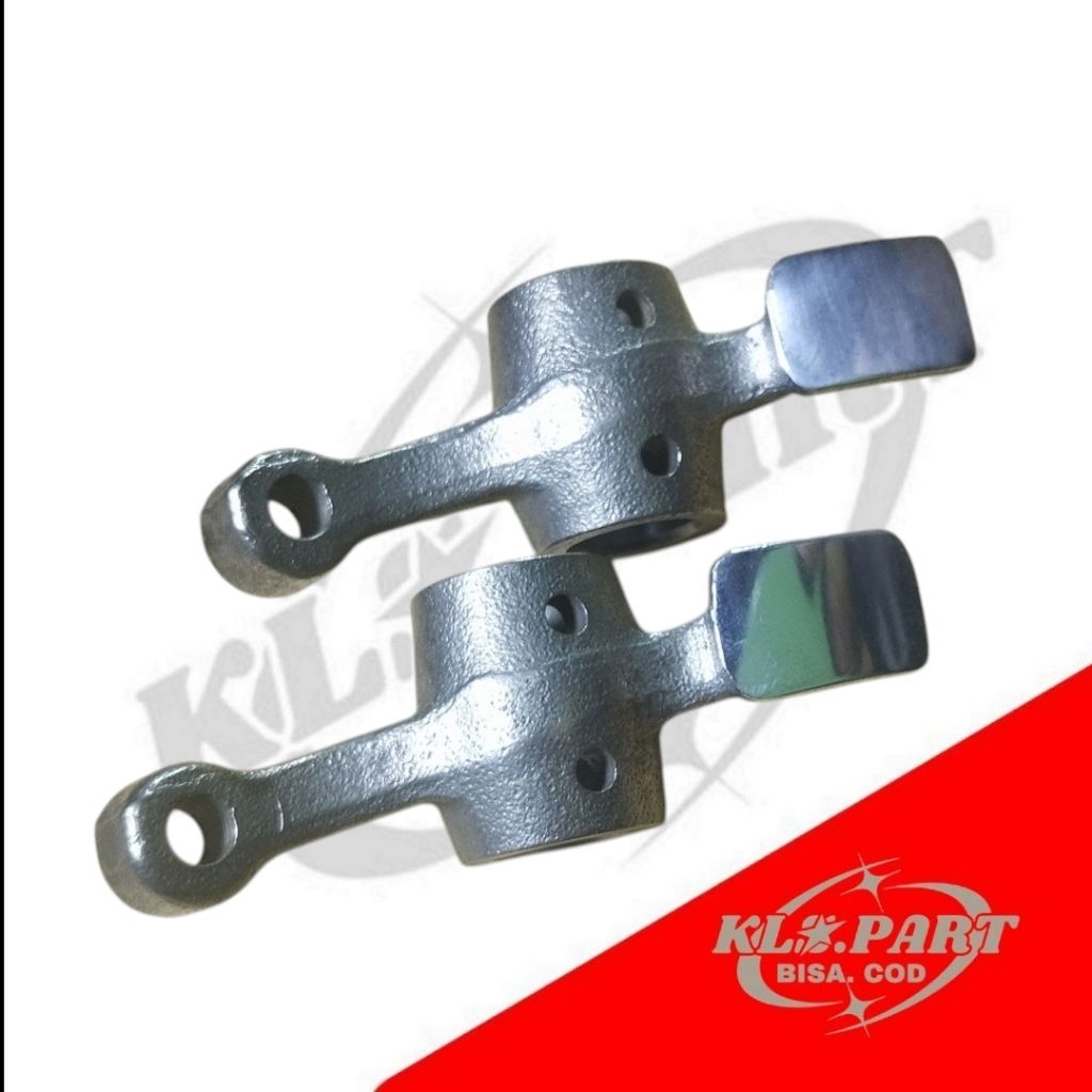 platuk klep rocker arm suzuki Shogun 125 FL,axelo sp rr new ori lospack