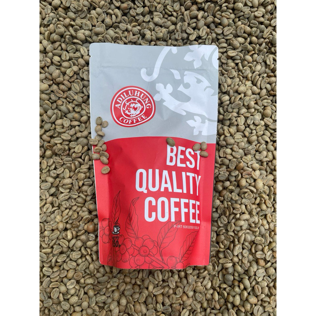 

Kopi Bubuk/Grind Arabika dan Robusta Adiluhung Cikuray