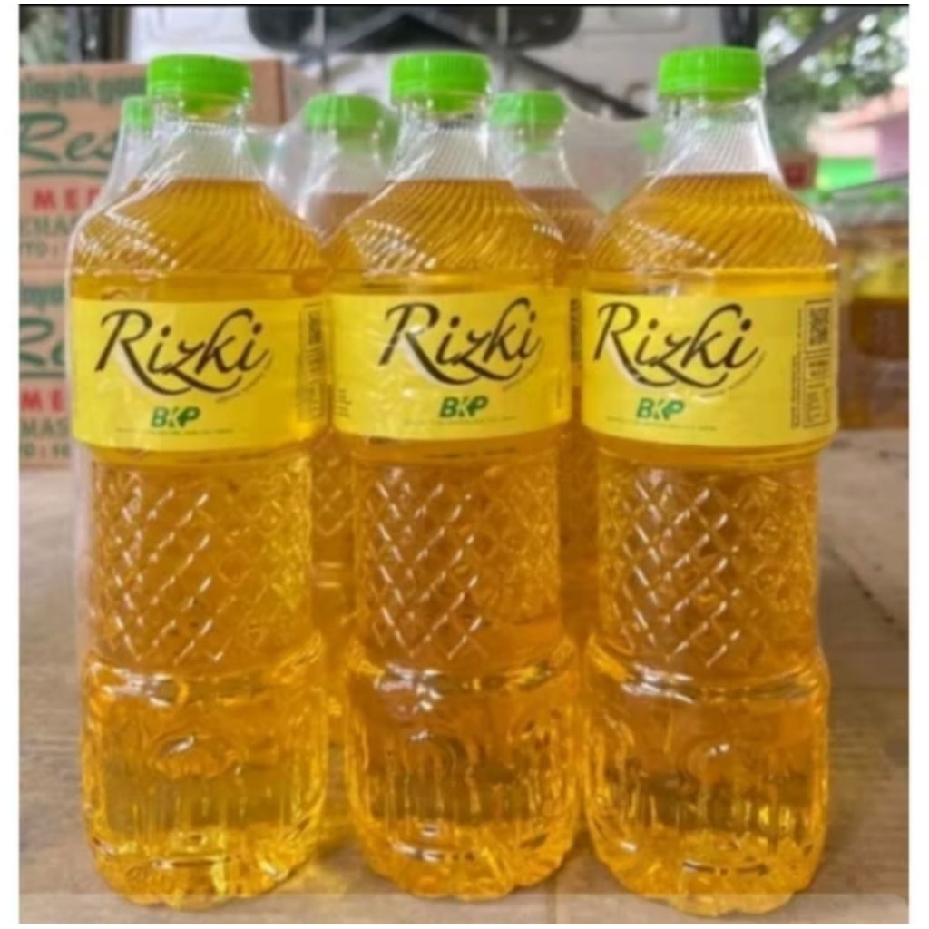 

minyak Rizky 1liter