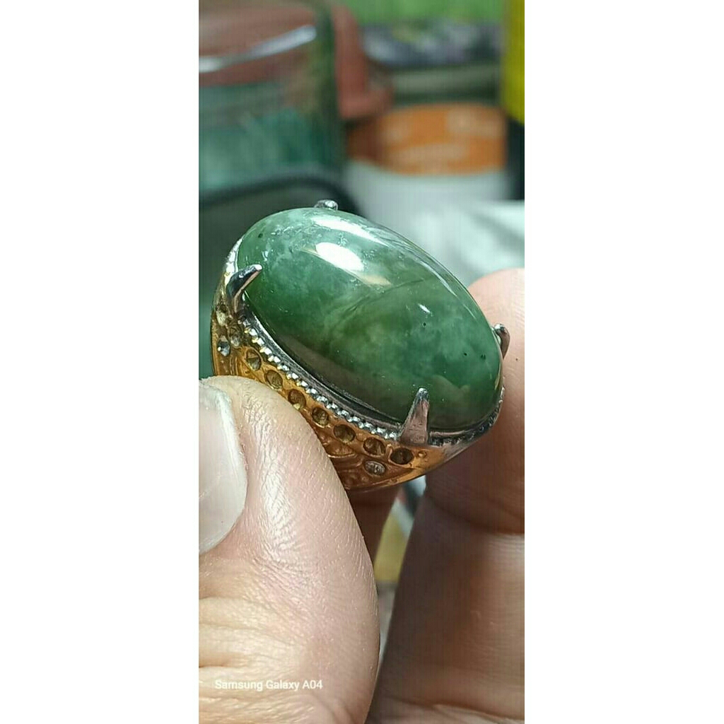 batu giok aceh asli %