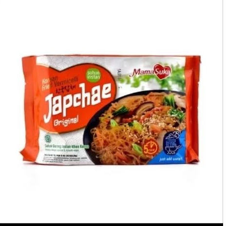 

JAPCHAE MAMASUKA INSTAN 111GR