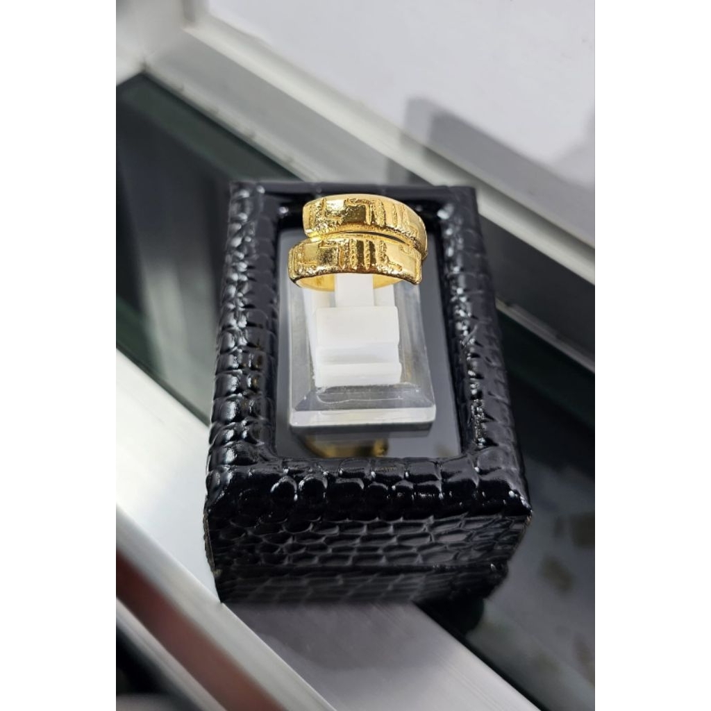 Cincin Sepuhan tok 999