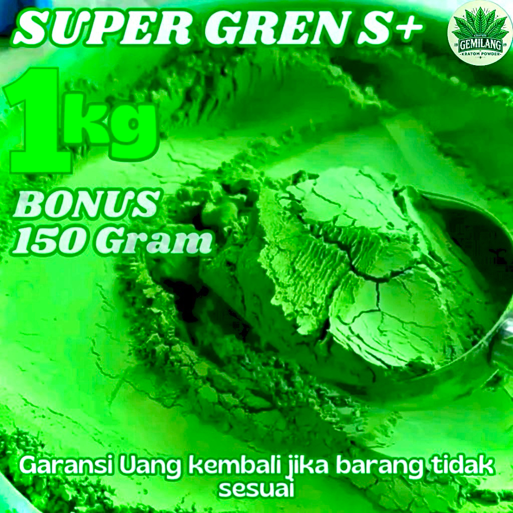 

Minuman Hijau Purliikk Puriikk Kualitas Premium A+ | S+ GemilangPowder