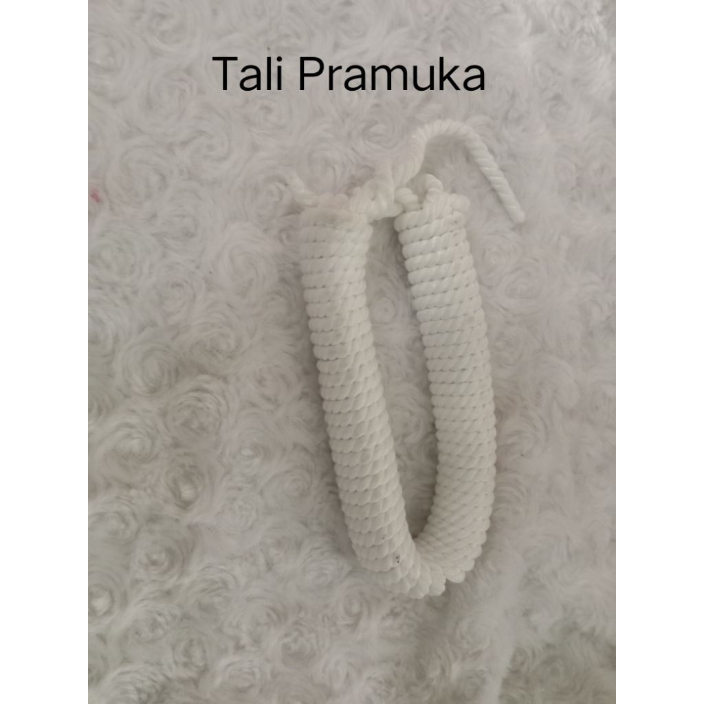 

TALI TAMBANG PRAMUKA MARLON 5m PREMIUM KUAT