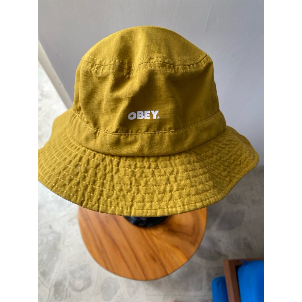 obey bucket hat