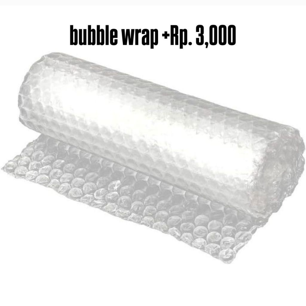 

Bubble Wrap Roll untuk Paketmu agar Aman saat Dikirim