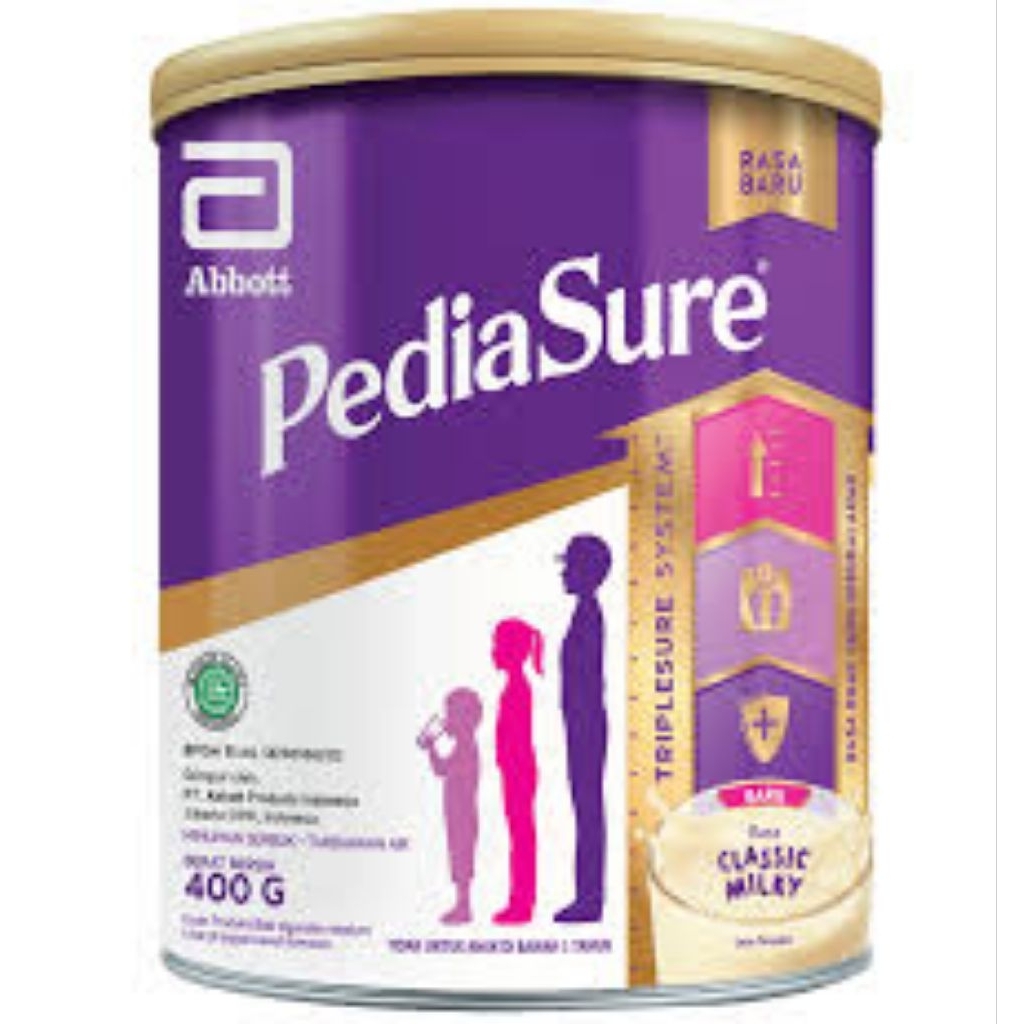 

pediasure classic milky