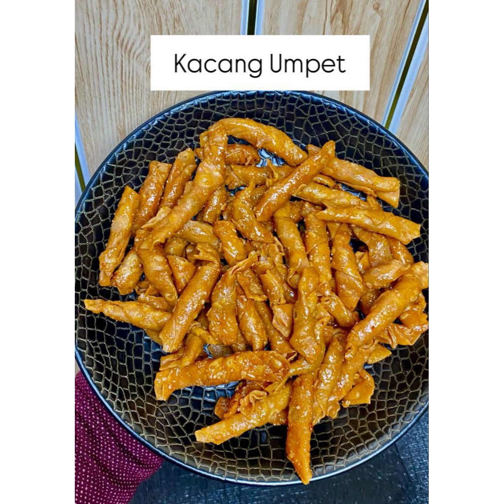 

Kacang Umpet//Kacang Umpet Manis//Kacang Umpet Renyah Bandung