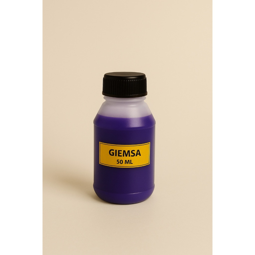 Giemsa 9204 merck ecer 50 ML