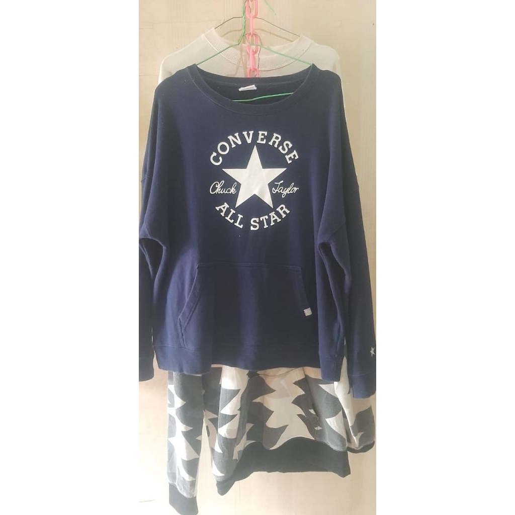 CN Converse oversize