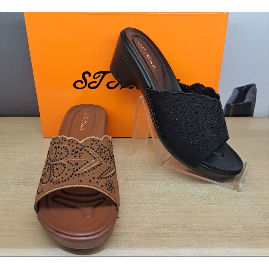 Sandal comfort ST.MORITZ