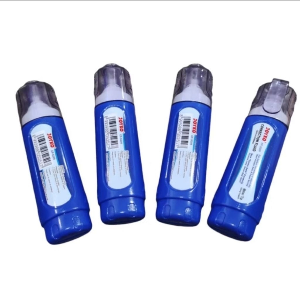 

Corection Fluid CF-S209/Tipe Ex Cair Joyko/Penghapus cair Joyko