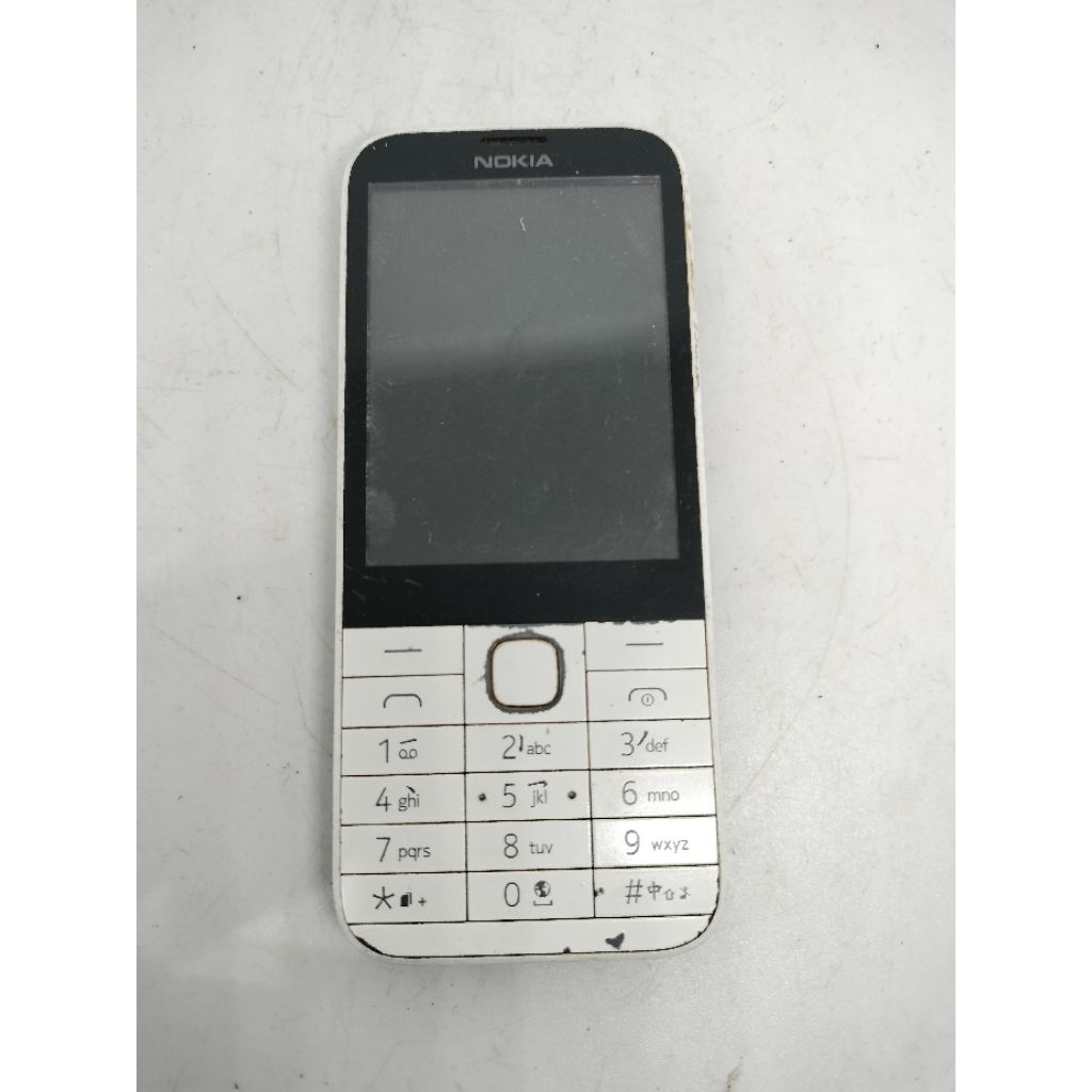 nokia 230 RM 1172 normak second apa adanya