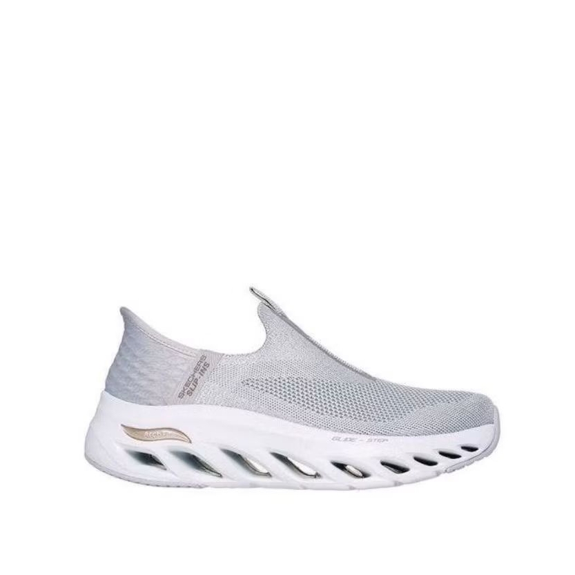 Skechers Arch Fit Glide Step Women's Sneakers Shoes - Grey
