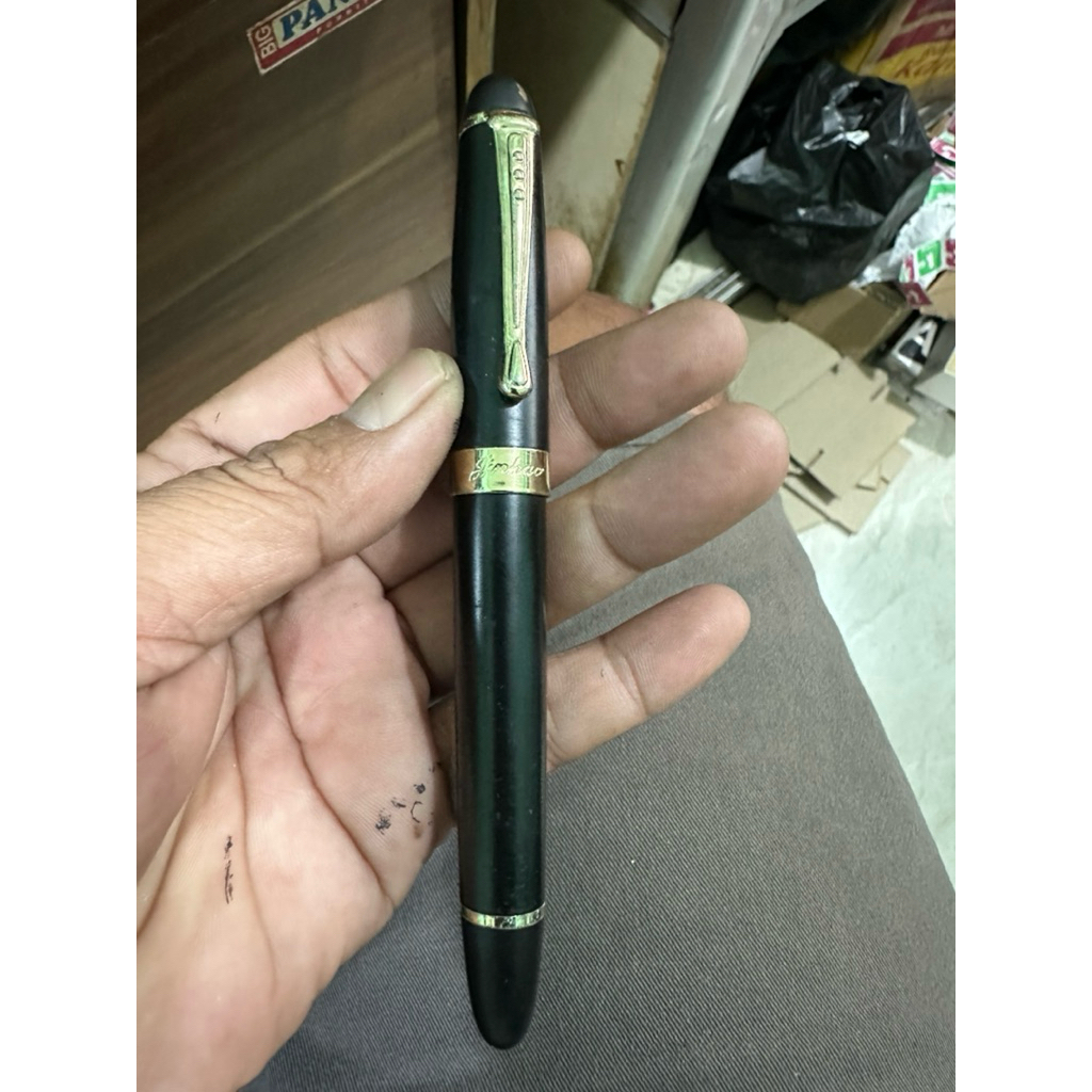 

PULPEN PENA JINHAO 18KGP