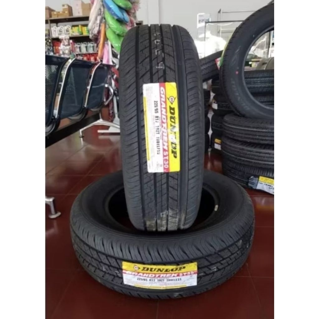 Ban Dunlop ST30 225/65 R17 CRV