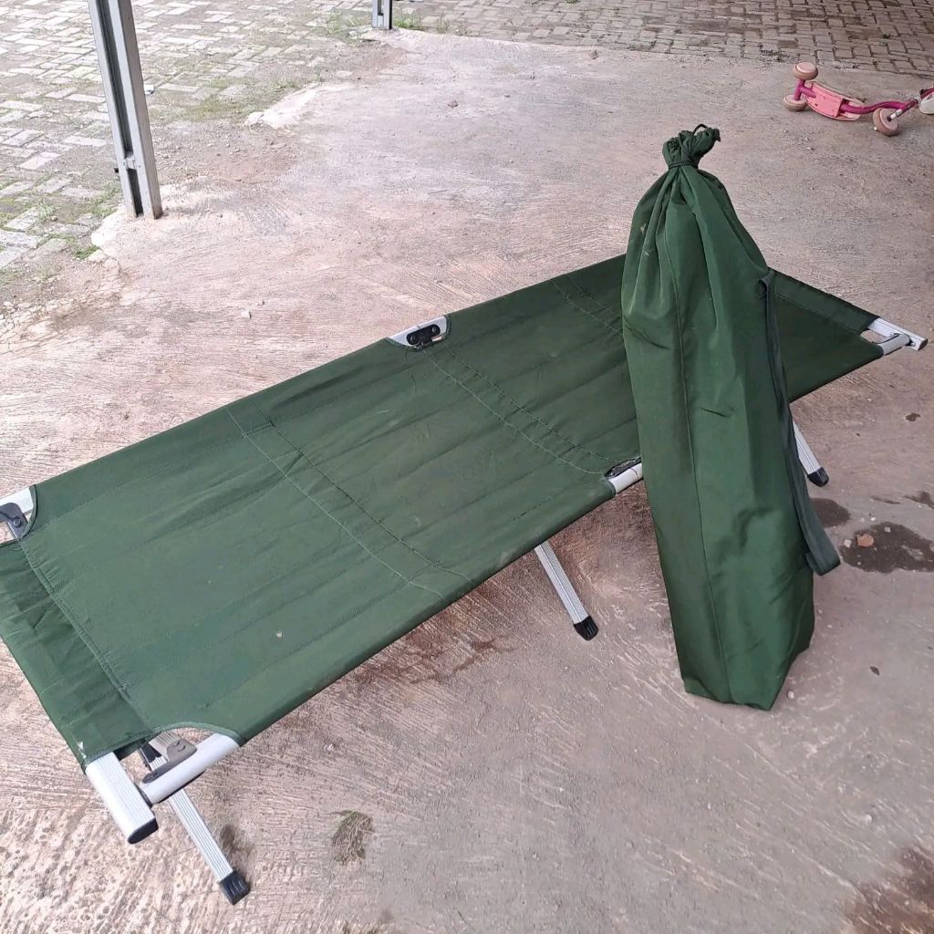 Promo Velbed lipat tempat tidur cocok buat camping