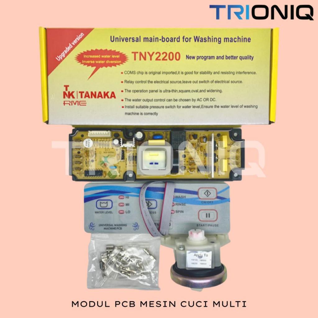 MODUL PCB MESIN CUCI MULTI UNIVERSAL TNY2200