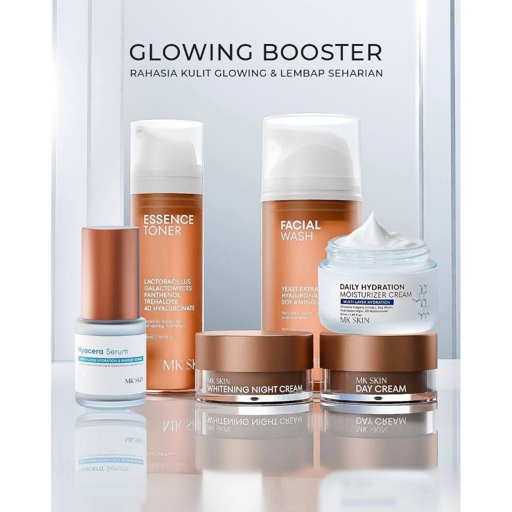 MK SKIN GLOWING BOOSTER
