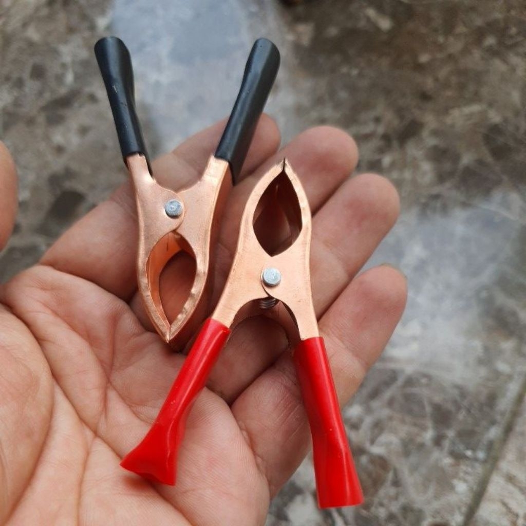 JEPIT AKI UKURAN 7,5CM KWALITAS BAGUS