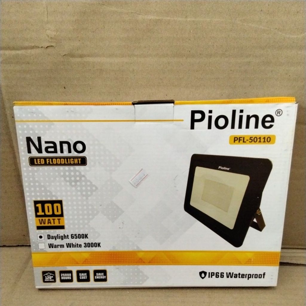 lampu led sorot tembak lapangan lampu taman lampu sorot flood light 100WATT,50WATT