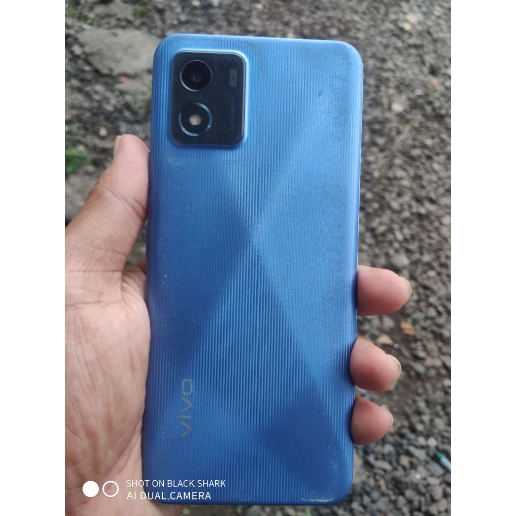 Vivo y01A Ram 2gb internal 32gb Second Normal baca deskripsi