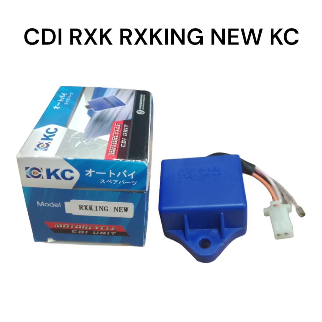 CDI PENGAPIAN CDI UNIT RXK RX KING RXK NEW KC