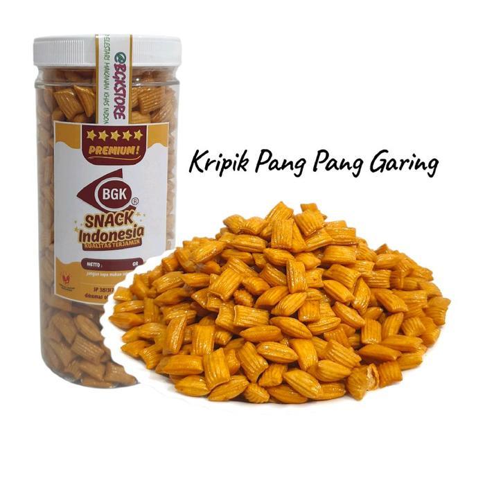 

Pang Pang Garing 1/4Kg 250Gram