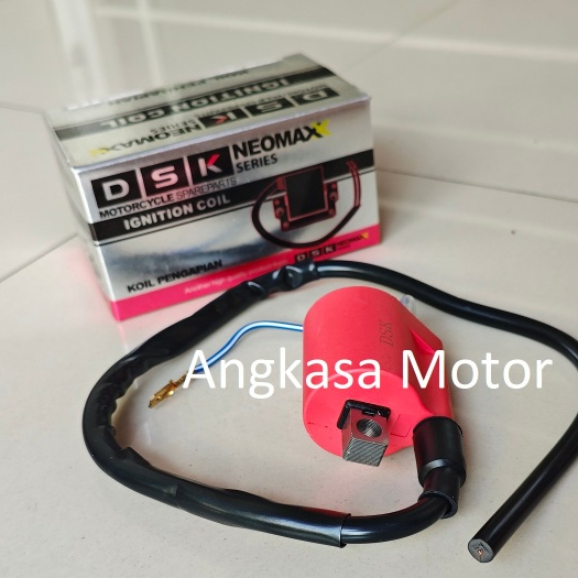 Coil Racing SATRIA FU Aho Non Aho Coil Satria Fu Koil Racing Satria Fu Aho New Non Aho DSK Neomaxx